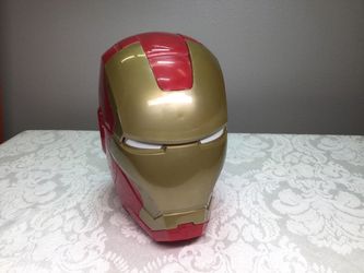 Iron Man Helmet Disney Parks Mug