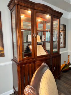 Dining room set & China cabinet