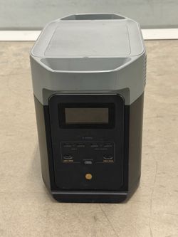 Ecco flow delta 2 battery
