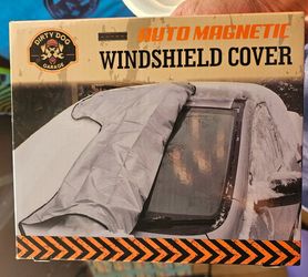 Windshield Snow / Frost Cover