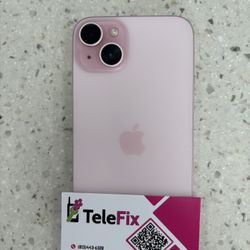iPhone 15