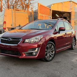 2015 Subaru  Impreza 