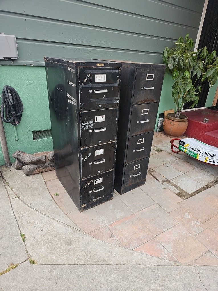 File Cabinet $20 For Both!!!