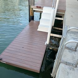 Floating Dock