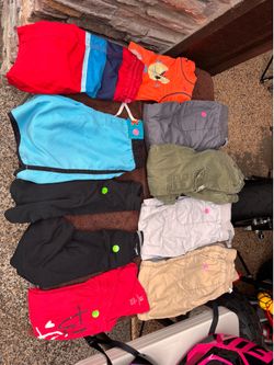 Youth clothes and accessories