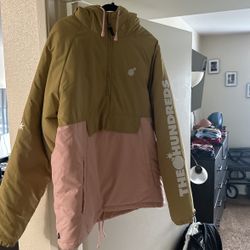 New ‘The Hundreds’ Pullover Jacket