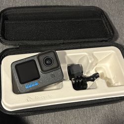 GoPro Hero 12 Black Edition 