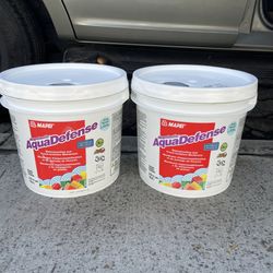 Mapei Mapelastic AquaDefense Waterproofing Membrane 3.5 Gallons