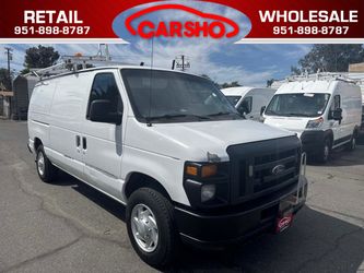 2013 Ford Econoline Cargo Van