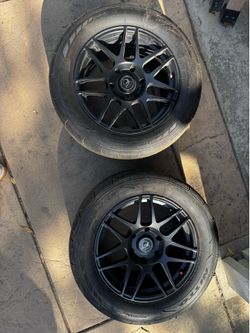 Forgestar F14 Drag Pack Satin Black