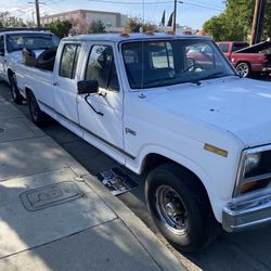 1985 Ford F350