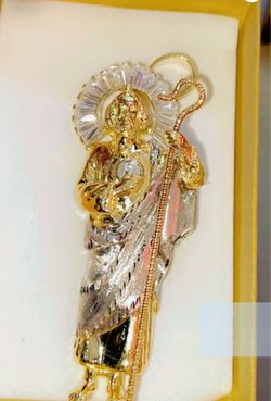 San Judas Pendant