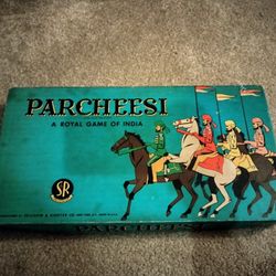1946 Parcheesi Game