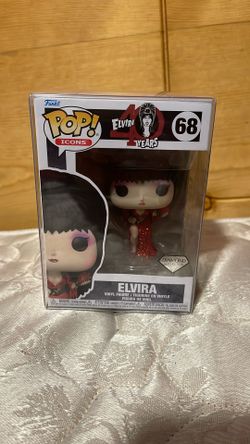 Elvira Funko Pop #68