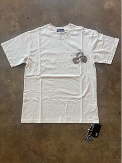 Chrome Heart Graphic Tee