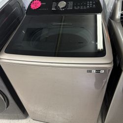 Samsung Top Load Washer
