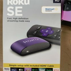 For Smart TV Roku Se And 4k Streaming Box 