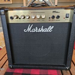 Marshall Amp