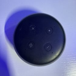 Amazon Echo Dot 3rd generation 