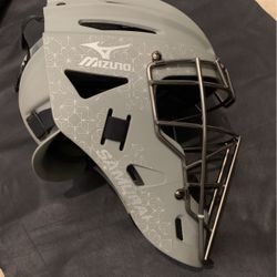 Catcher Helmet Baseball
