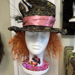 WIG/ Mad Hatter 