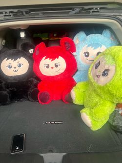 Large 18 inch Lababies stuffed animals