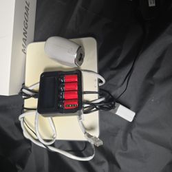 Netgear Camera With Base Station