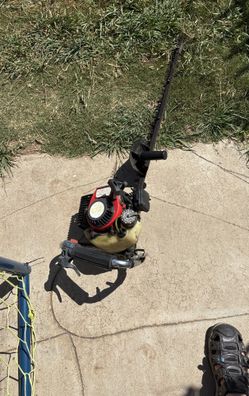 Kawasaki Hedge trimmer