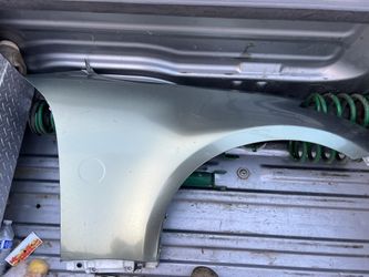 350z Fender