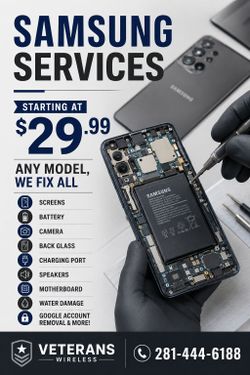 Samsung Services