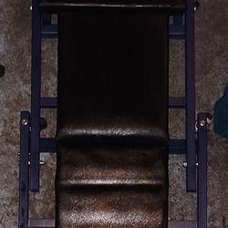 Power Torque Folding Creeper