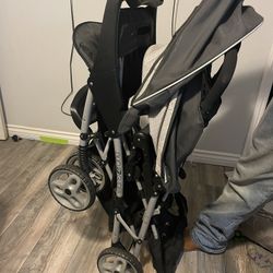 Graco Double Stroller