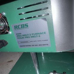 RCBS Pro Melt-2