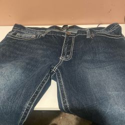 True Luck Jeans Blue 38/32
