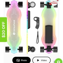Electric Skateboard