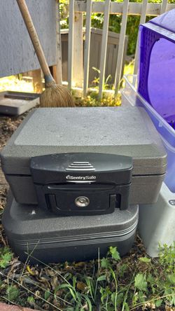 Sentry Safe 