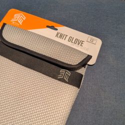 Knit Glove 13" laptop sleeve