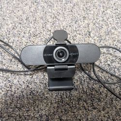 EMEET 1080P Webcam with Microphone, C960 Web Camera