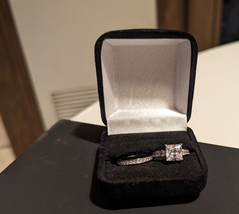 Beautiful Wedding Bridal Set..
