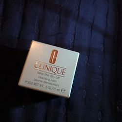 Clinique Take The Day Off Cleansing Balm
