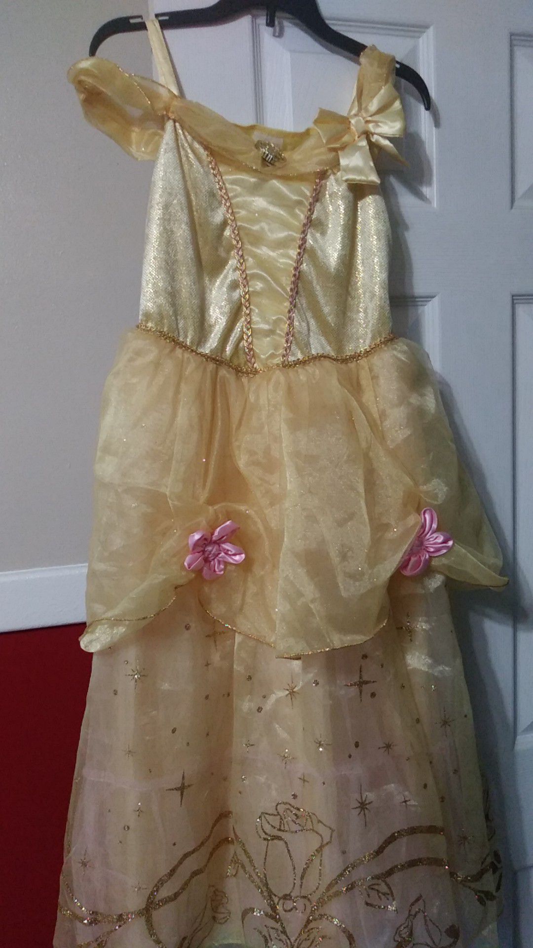 Disney Belle Costume