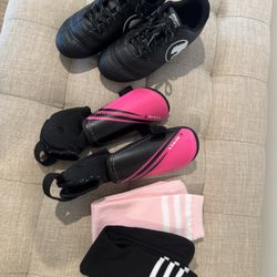 Child Soccer Gear