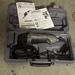 Dremel Multi-Max Oscillating Tool