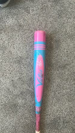 Victus Crayon Bat (Tatis Pink) 