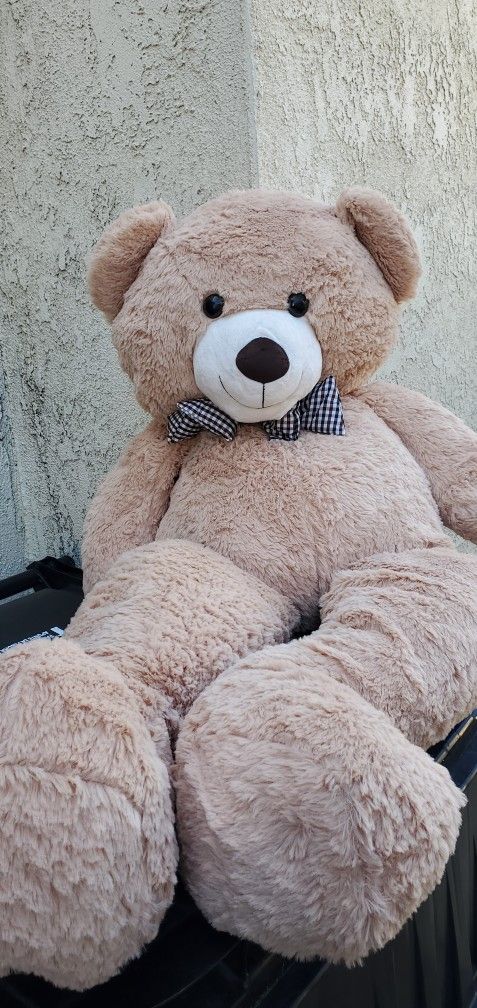 New Big Teddy Bear Lux Collection