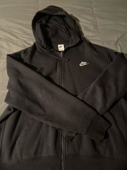 Nike sportswear club fleece jacket