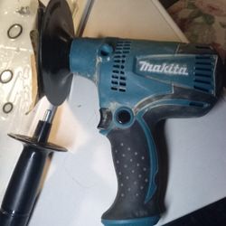 Makita Corded Sander