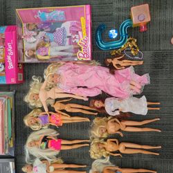 Lot barbie - Vinted