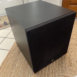 Formula F-12 Subwoofer