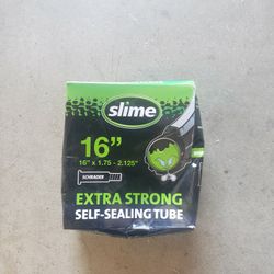 Slime Inner Tube